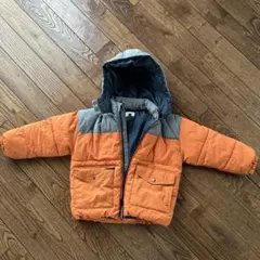 F.O.KIDS フード付き中綿コート サイズ10