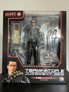 MAFEX No.199 T-800 T2 Ver. ターミネーター2