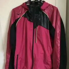 ミズノウインドブレーカー