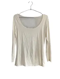 ［最終価格］UNIQLO HEATTECH ヒートテックUネック L