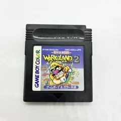 ワリオランド2 盗まれた財宝 ゲームボーイ ソフト