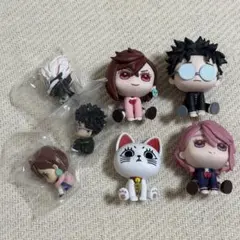 ダンダダン プライズ きゅるみー まちぼうけ セット ターボババア モモのサムネイル