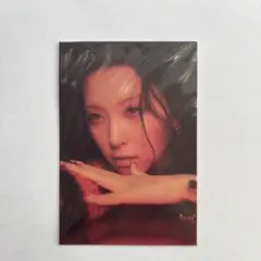 Red Velvet スルギ トレカ ミューモ特典 まとめ売り 2025年最新】red velvet mumoの人気アイテム - メルカリ