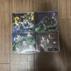 Aぇ! group Gotta Be 4形態セット