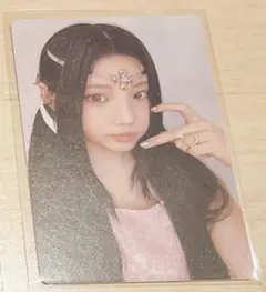 ILLIT bomb ウォンヒ Weverse