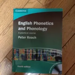 English Phonetics and Phonology