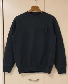 【DIOR】CDロゴ スウェット ブラックのサムネイル