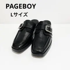 PAGEBOY ラフローファー 24.5cm