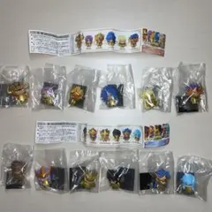 聖闘士星矢 パンソンワークス フィギュア サガ ミロ カミュ