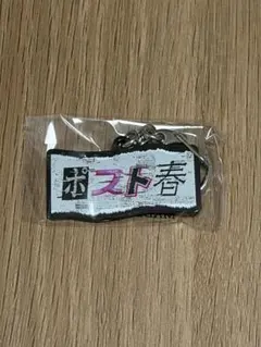ヨルシカ 一人称　ガチャ　ポスト春 キーホルダー