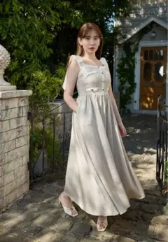 Kiki Butterfly Sleeve Dress M - メルカリ