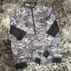 極美品 FCRB XL カモフラジャケット