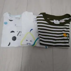ザラ　Tシャツ 新品　3枚セット　86cm