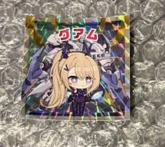 アズールレーン　アズレン　9周年 秋葉原　限定　ステッカー　グアム