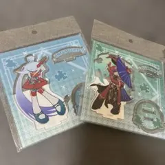 パンティ＆ストッキング　アクリルスタンド　チャイナ　ニーソックス　スキャンティ