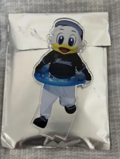 千葉ロッテマリーンズ BSW シークレットマスコットミニアクリルスタンド