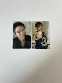 RIIZE ウンソク　FAME トレカセット