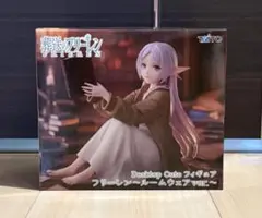 葬送のフリーレン Desktop Cute フリーレン フィギュア