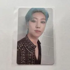 SEVENTEEN トレカ THE8