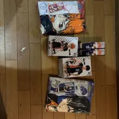 即日発送】ハイキュー!! 頂のLIVE 月島蛍 缶バッジ アニロックフェス