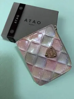 ATAO アタオ】ブロックパーティ｜ゆめかわ色のシャングリラ | milimo