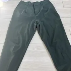 CLOSSHIダークグリーン カジュアルパンツ LL