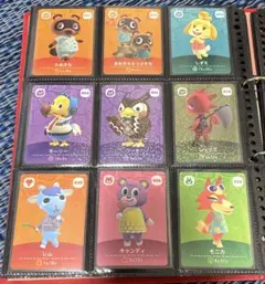 あつまれどうぶつの森 amiboカード5弾 25枚まとめ売りセット 匿名配送