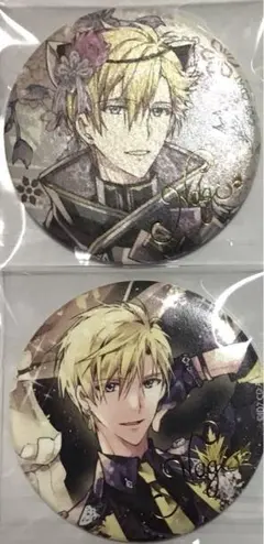 2025年最新】六弥ナギ バッジの人気アイテム - メルカリ