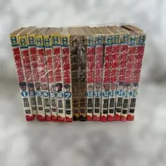 アーサーgarage 熱血中古車屋魂 20冊 全巻セット - メルカリ