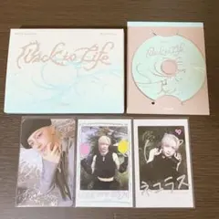 &TEAM Back to Life PhotocardBox NICHOLAS