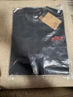 ノースフェイス　Tシャツ　Flower Logo Tee ブラック S