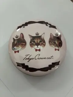Tokyo Crown cat プティ スウィートキャンディ 12個入