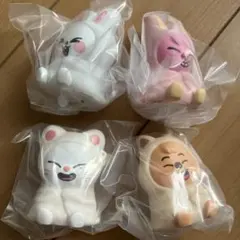 SKZOOライトマスコット