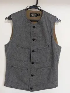 2025年最新】DOUBLE RL メンズ ベストの人気アイテム - メルカリ