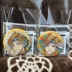 にじさんじ Oriens 3rd Anniversary 宇佐美リト 缶バッジ