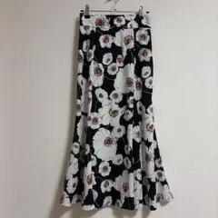 【最終値下げ】ROPÉ PICNIC フレアスカート