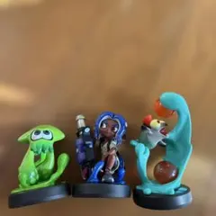 スプラトゥーン　アミーボ　amiibo ニンテンドーSwitch