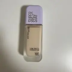 MAYBELLINE SUPER STAY LUMI-MATTE N10のサムネイル