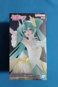 フィギュア　まとめ売り　初音ミク バレエ組曲　19個 初音ミク BANPRESTO EVOLVE バレエ組曲 白鳥の湖 フィギュア