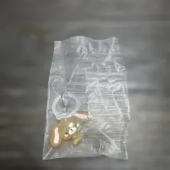 サンリオ ゆるっとめじるしアクセサリー くろうさ