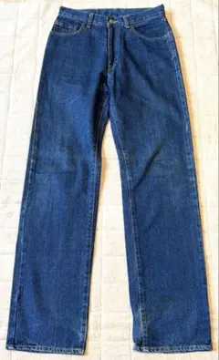 希少 90s OLD UNIQLO オールドユニクロ ジーンズ デニム