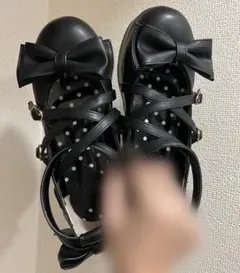 2026年最新】angelic pretty シューズの人気アイテム - メルカリ