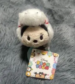 ツムツム　ミニー　干支　うまのサムネイル