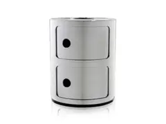 Kartell コンポニビリ2（メタリックカラー）