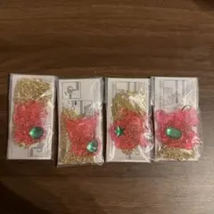 サンリオ　キラッキラペンダント　キティ　クロミ　シナモン　ポムポムプリン