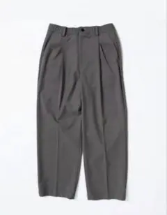 MBスタンダードワイドスラックス M ダークカーキのサムネイル