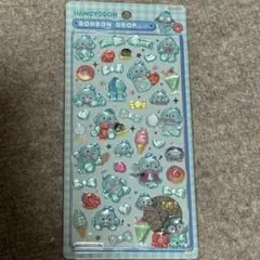 サンスター文具　正規品　 ボンボンドロップシール ハンギョドン サンリオ 第2弾