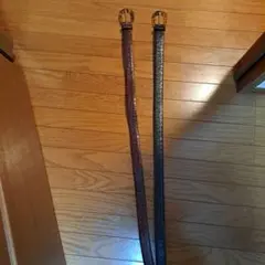 【UNTITLED】ベルト2本セット