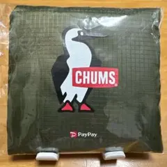 CHUMS チャムス　エコバッグ 新品未使用