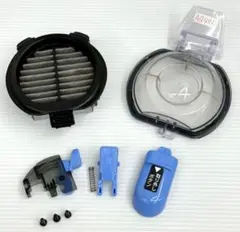 日立掃除機　PV-BHL2000J ダストケース　部品　パーツ　蓋　フィルターのサムネイル